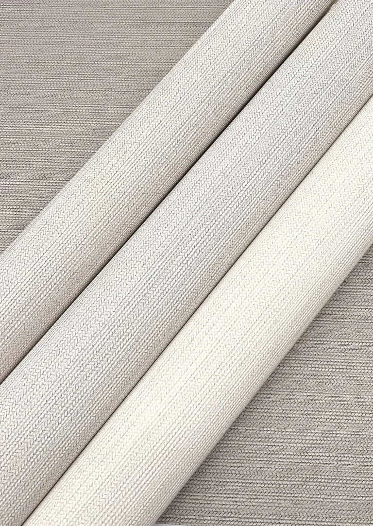 Dutch Braid Wallpaper - Linen — Ảnh 4
