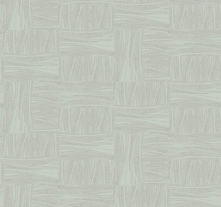 Wicker Dot Wallpaper - Sage — Ảnh 3