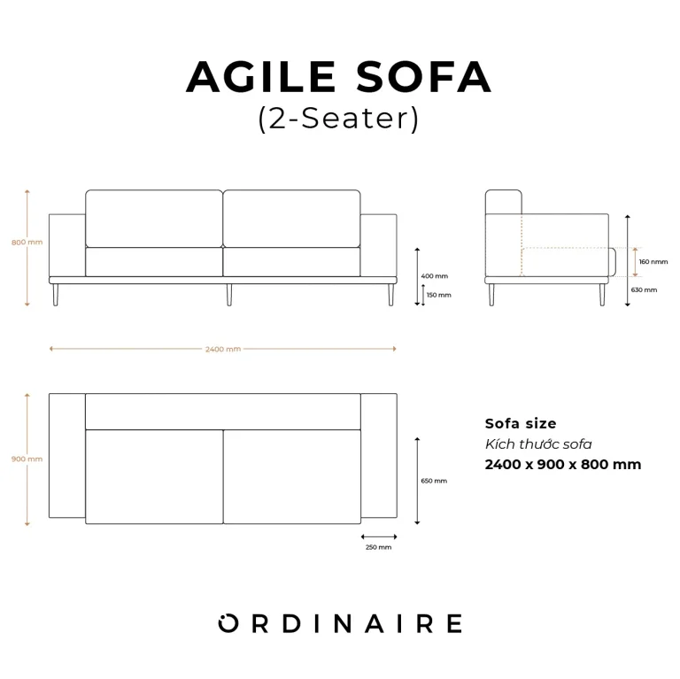 AGILE SOFA — Image 8