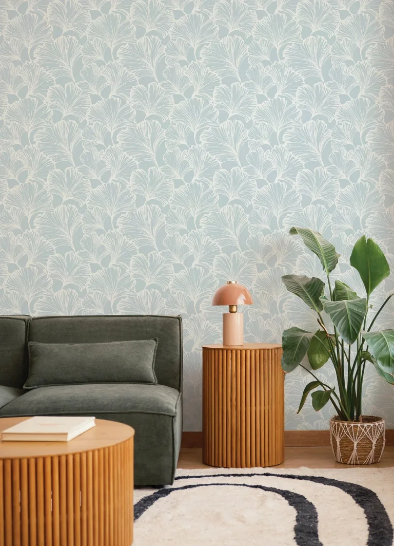 Kyoto Ginkgo Leaf Wallpaper - Sky — Ảnh 3