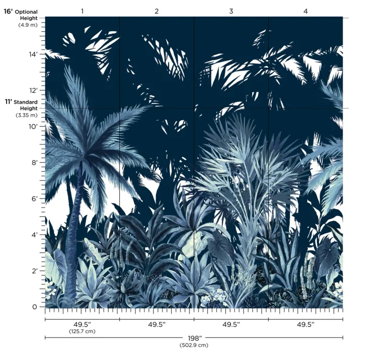 Digital Murals Arboretum — Image 3