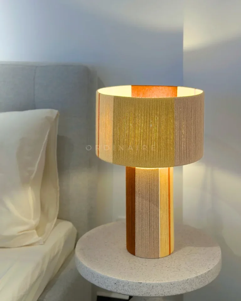 TERRA TABLE LAMP — Ảnh 6
