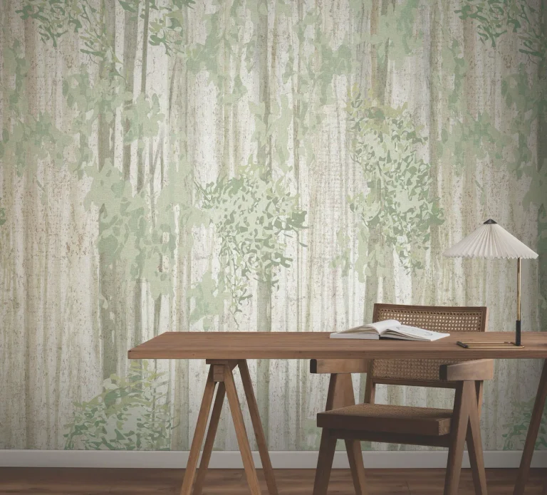 Aspen Grove Wallpaper - Forest — Ảnh 3