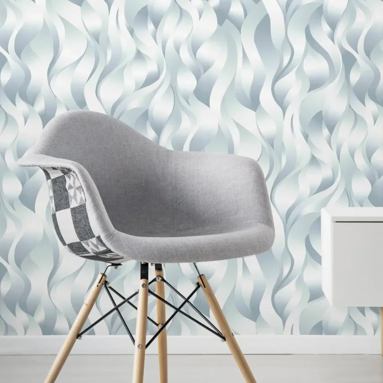 Elle Decoration 2 - 10204-18 Water - Aqua — Ảnh 2