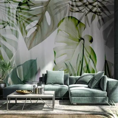 Elle Decoration 2 - 2242-10 Jungle - Green
