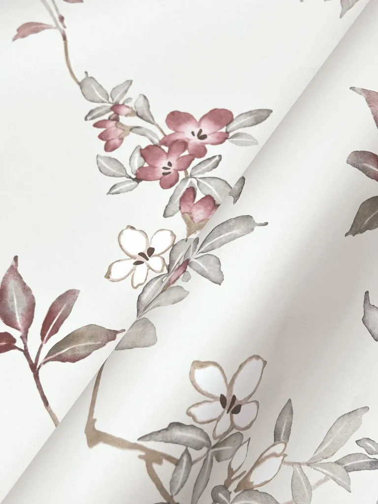 Ronald Redding April Blossom Wallpaper - Cream — Ảnh 2