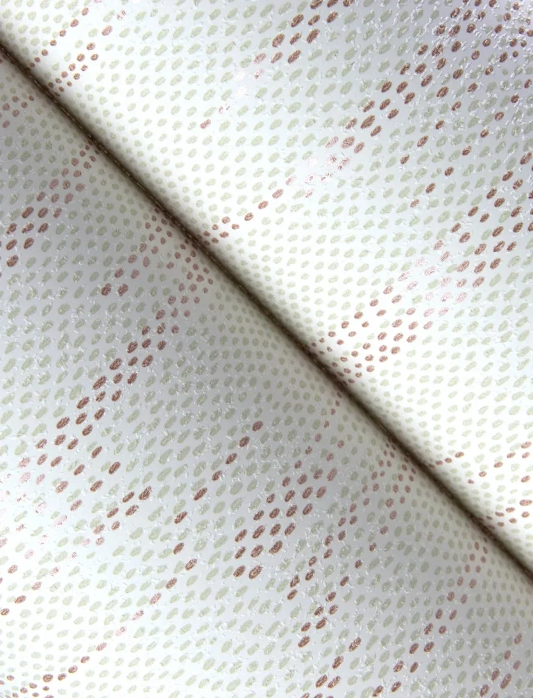 Baris Stipple Stripe Wallpaper - Rose Gold — Ảnh 5