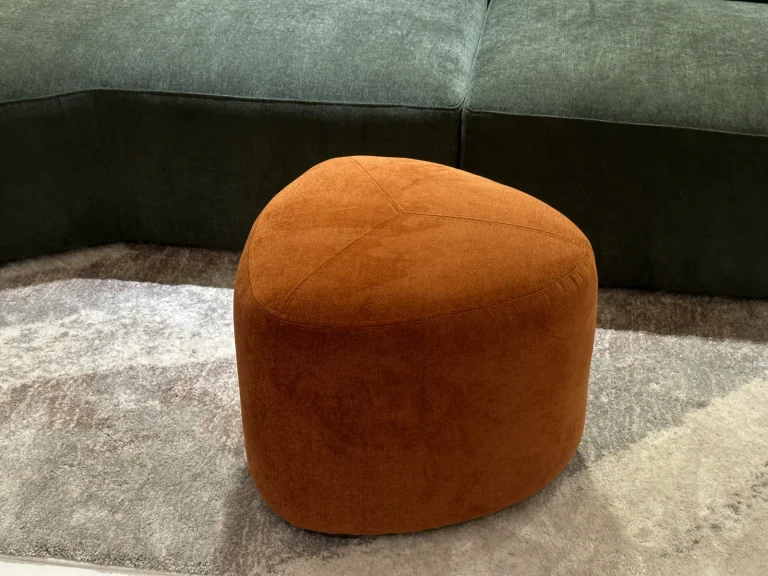 GABLE OTTOMAN — Ảnh 3