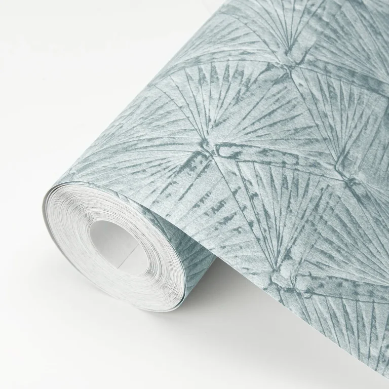 Wright Textured Triangle Wallpaper - Slate — Ảnh 6