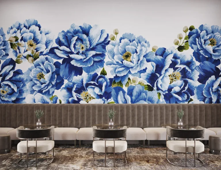 Digital Murals Perfect Peonies — Image 2