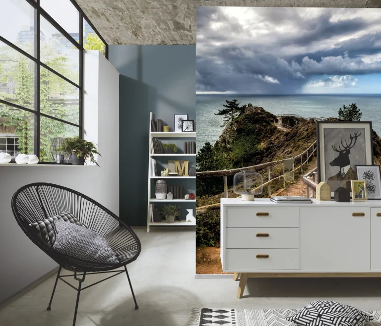 Zoom Digital Wallpaper Wall Mural - 2528N81 — Image 2