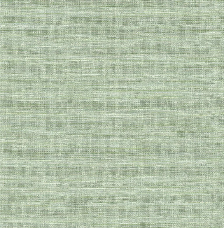 Exhale Wallpaper - Light Green — Image 3