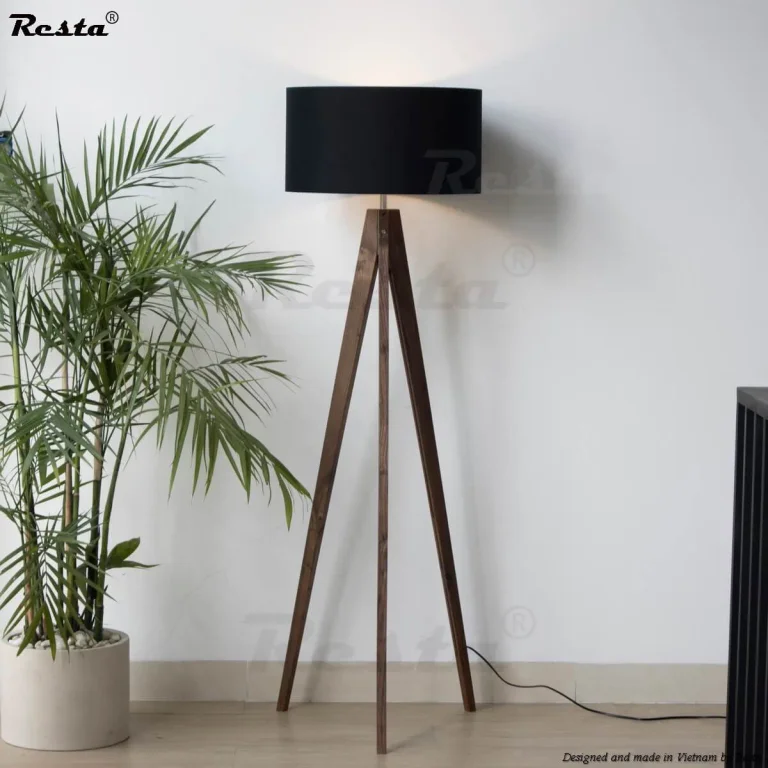 Đèn cây Resta 07 - Màu đỏ — Image 6