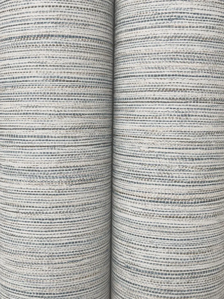 Mystic Faux Grasscloth Wallpaper - Sea Green — Ảnh 2