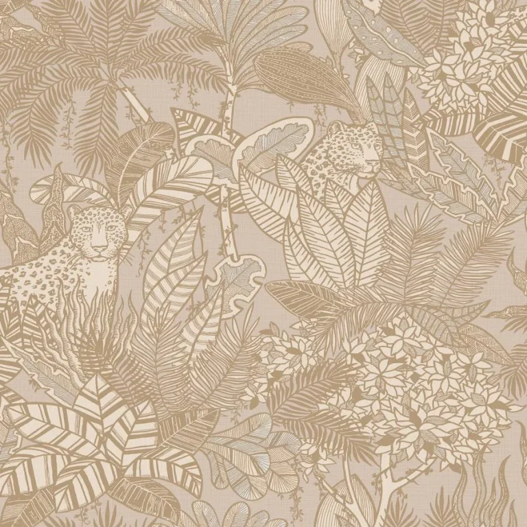 Non-Woven Wallpaper 91H-01 — Ảnh 3