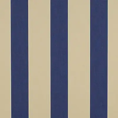 MEDITERRANEAN/CANVAS BLOCK STRIPE