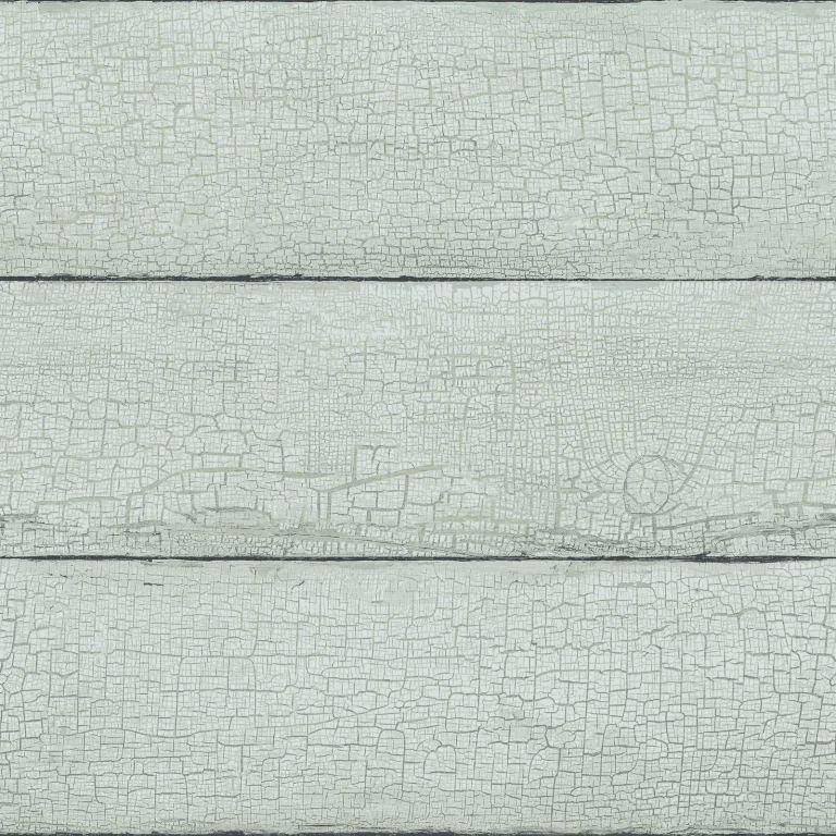 Chesapeake Morgan Distressed Wood Wallpaper - Seafoam — Ảnh 2