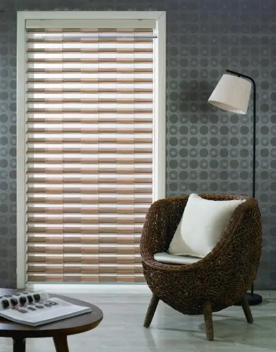 Rèm triple shade Allplus PICASSO
