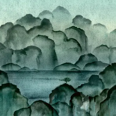 Digital Murals Mist