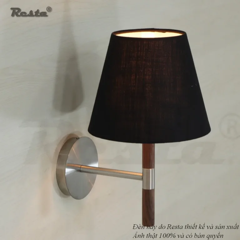Resta 23 wall lamp — Ảnh 4