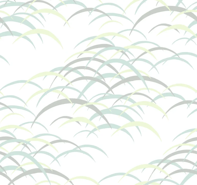 Kasia Abstract Wallpaper - Sea Green — Ảnh 4