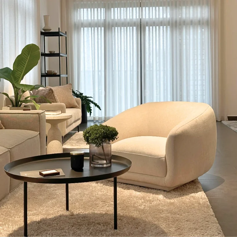 LOUISA ARMCHAIR — Ảnh 3