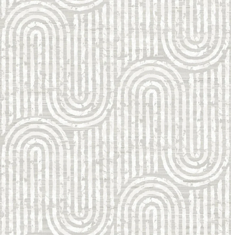 Trippet Zen Waves Wallpaper - Bone — Ảnh 4