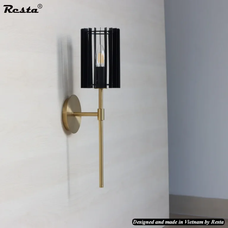 Resta 04 wall lamp — Ảnh 2