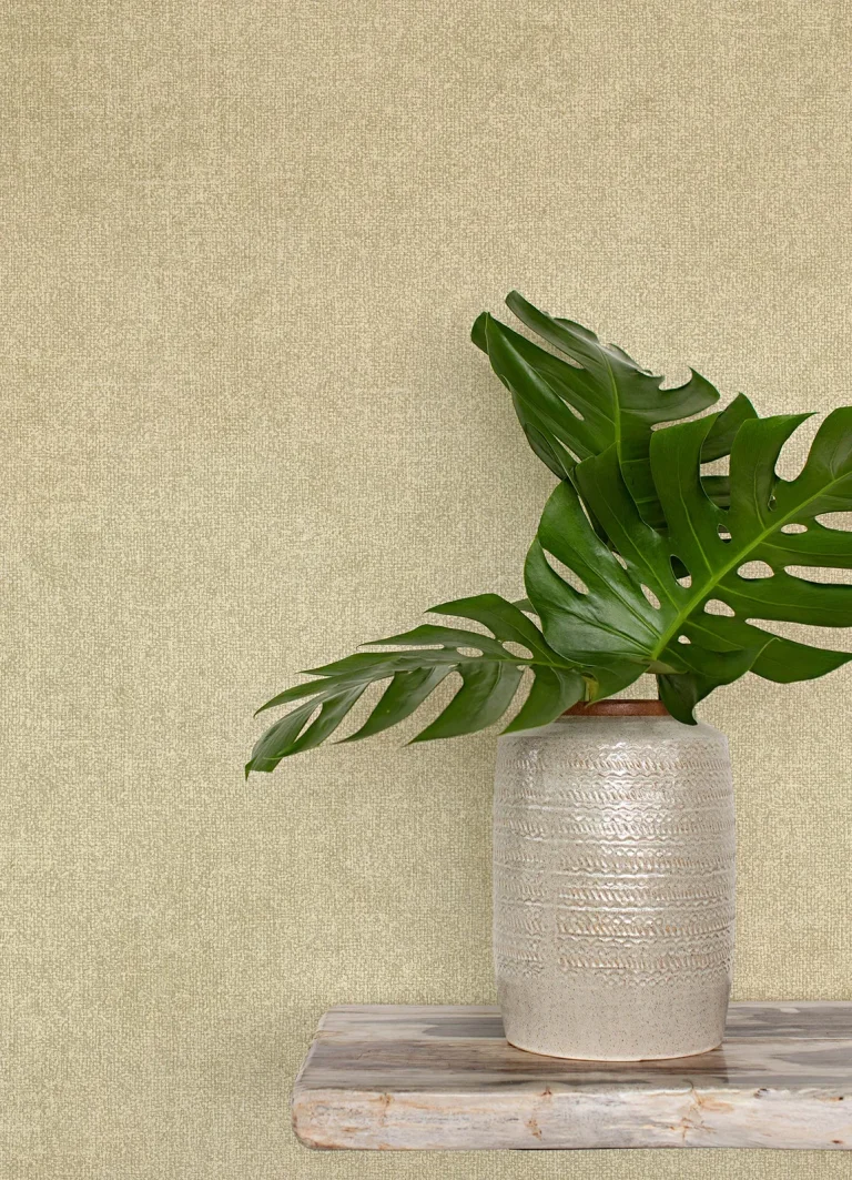 Chesapeake Homespun Textured Wallpaper - Brown — Ảnh 3