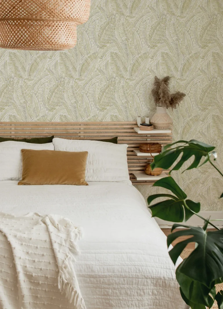 Fildia Botanical Wallpaper - Honey — Ảnh 2
