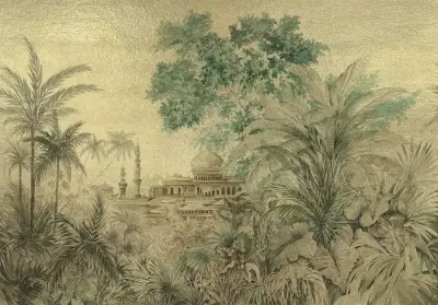 Taj Mahal Gold