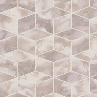 Metropolitan Stories 2 37863-2 Cube - Blush
