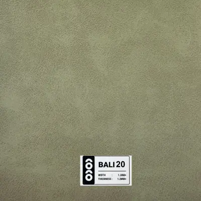 Da microfiber Bali 20 BALI20