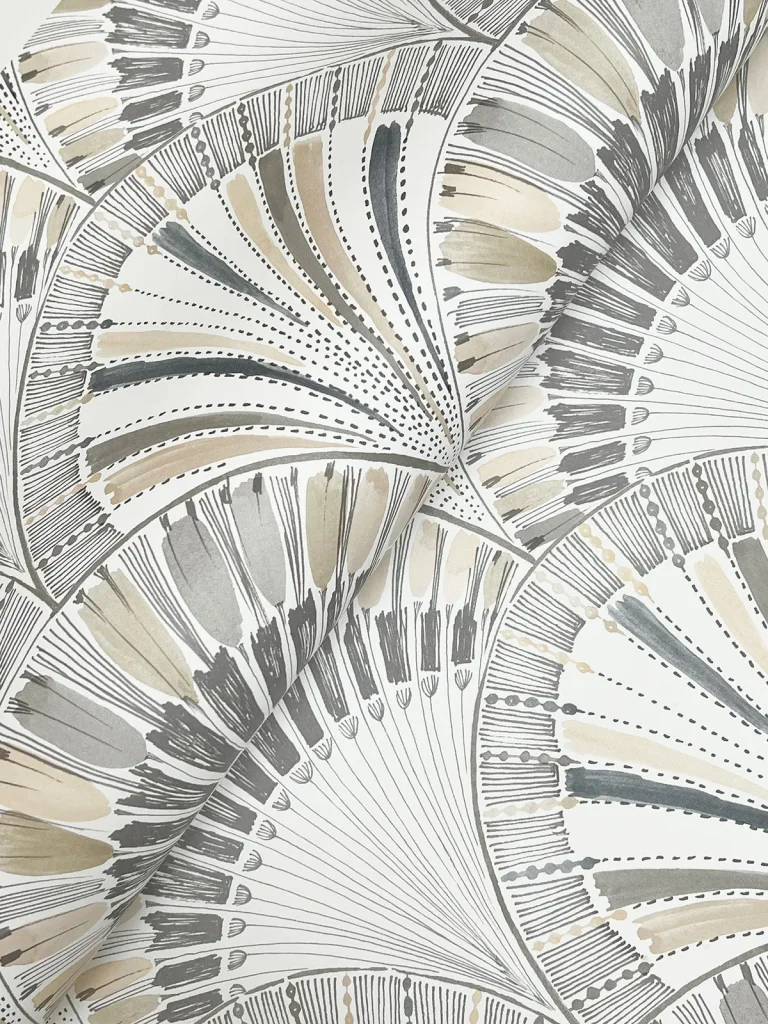 Myla Fanning Reeds Wallpaper - Natural — Ảnh 7