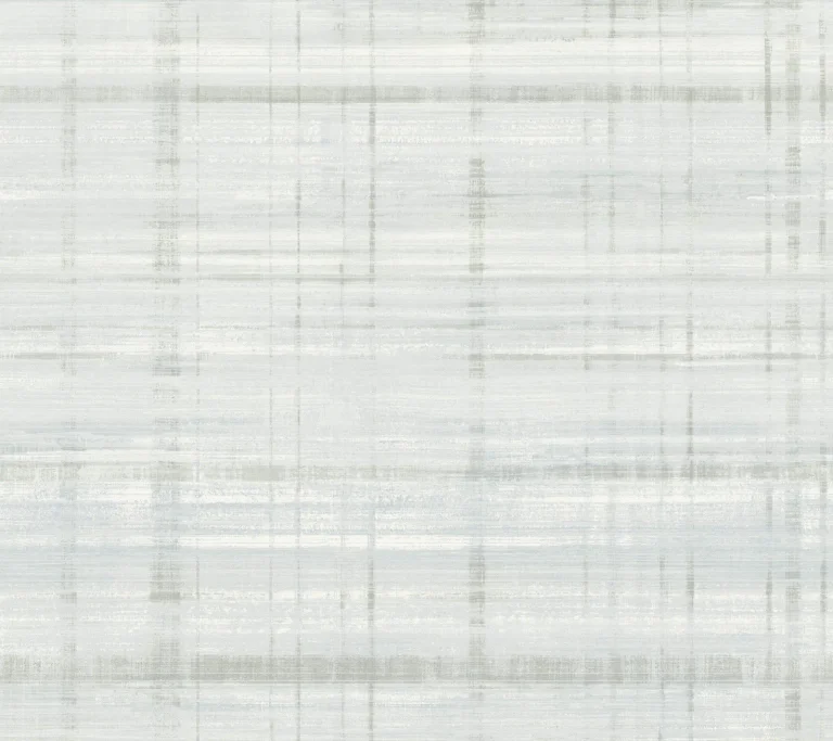 Vanishing Point Striated Wallpaper - Seafoam — Ảnh 5