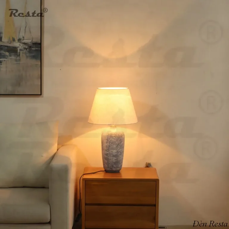 Đèn bàn Resta 35 — Ảnh 2