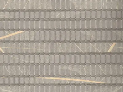 Straw Woven Leaves 140110115