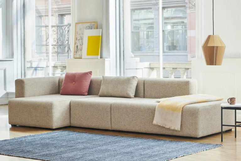GLEE SOFA (3-Piece Sectional) — Image 4