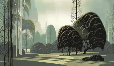 Le Jardin Mystique — Fantasy