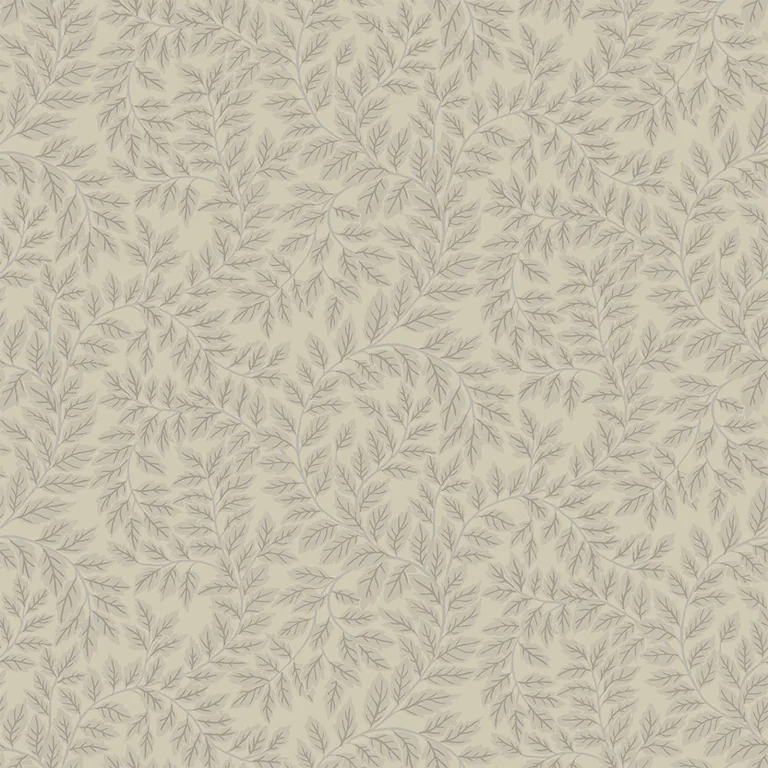 Lindlöv Leafy Vines Wallpaper - Taupe — Ảnh 3
