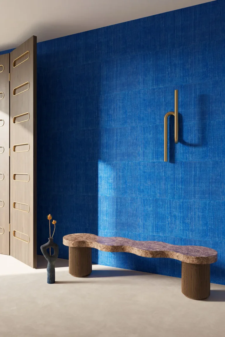 Katan Silk Cobalt — Ảnh 3