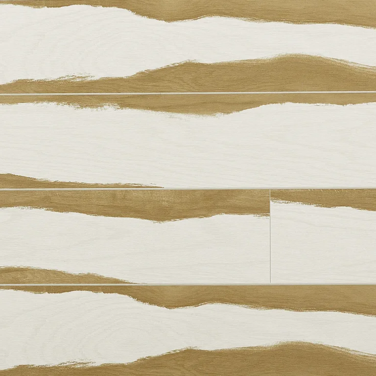 Vinyl Zebrawood