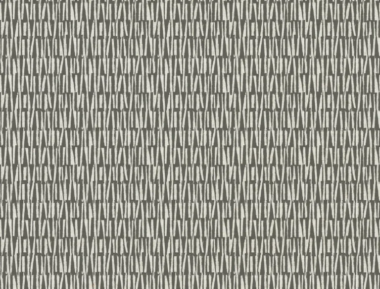 Thatched Wallpaper - Black — Ảnh 3