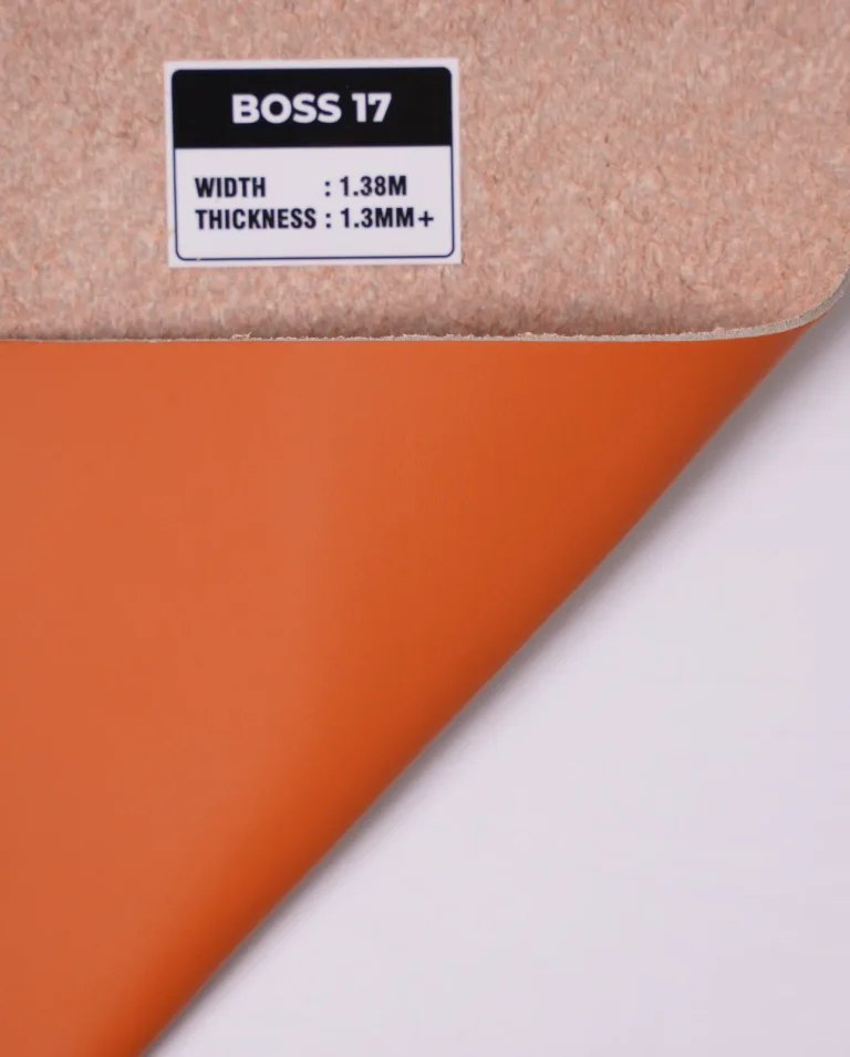 Da microfiber Boss 17 BOSS17 — Ảnh 3