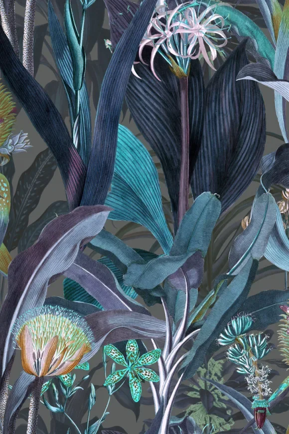 Blooming Pineapple Peacock — Ảnh 2