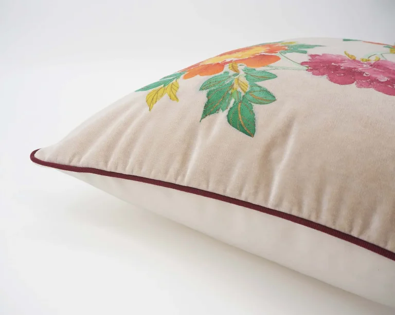 Diesel Blue Cushion - Scales — Image 3