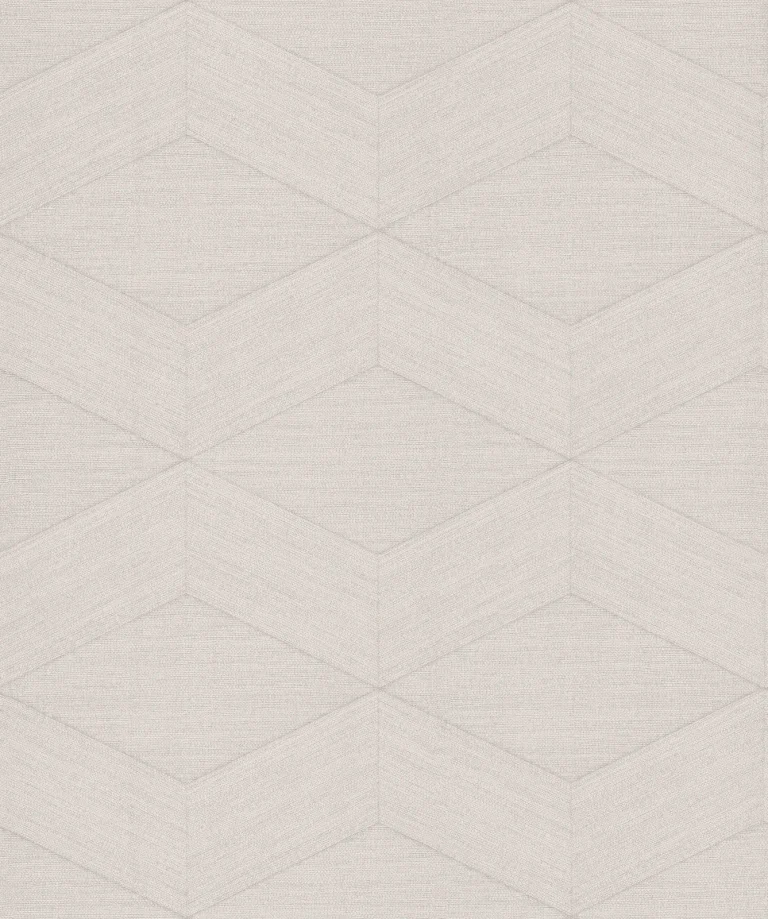 Huntsman Wallpaper - Warm Grey — Ảnh 2