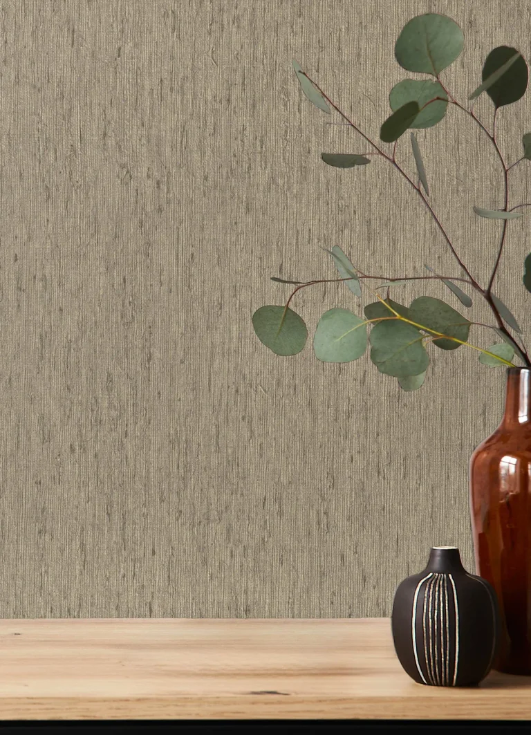 Roison Birch Bark Wallpaper - Dove — Ảnh 4