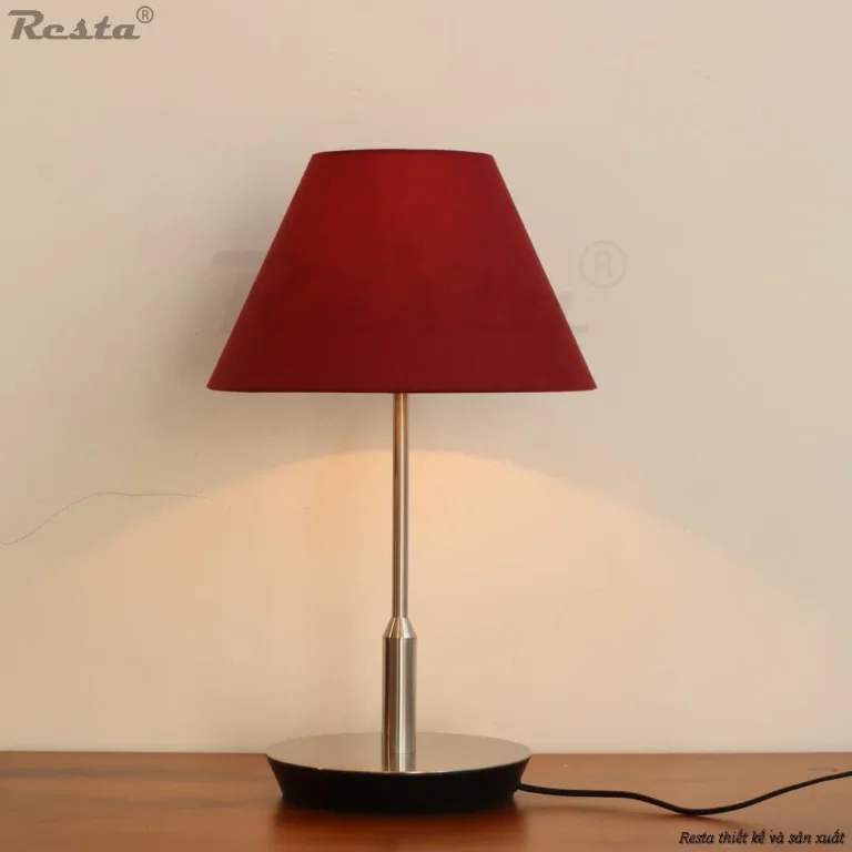 Resta 24 table lamp - Black — Ảnh 5