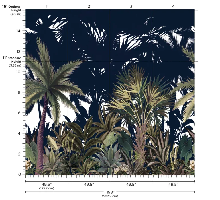 Digital Murals Arboretum — Image 3